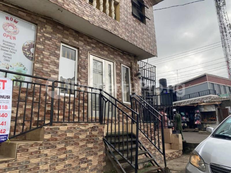 Commercial Property for rent Morgan Estate Ojodu Lagos