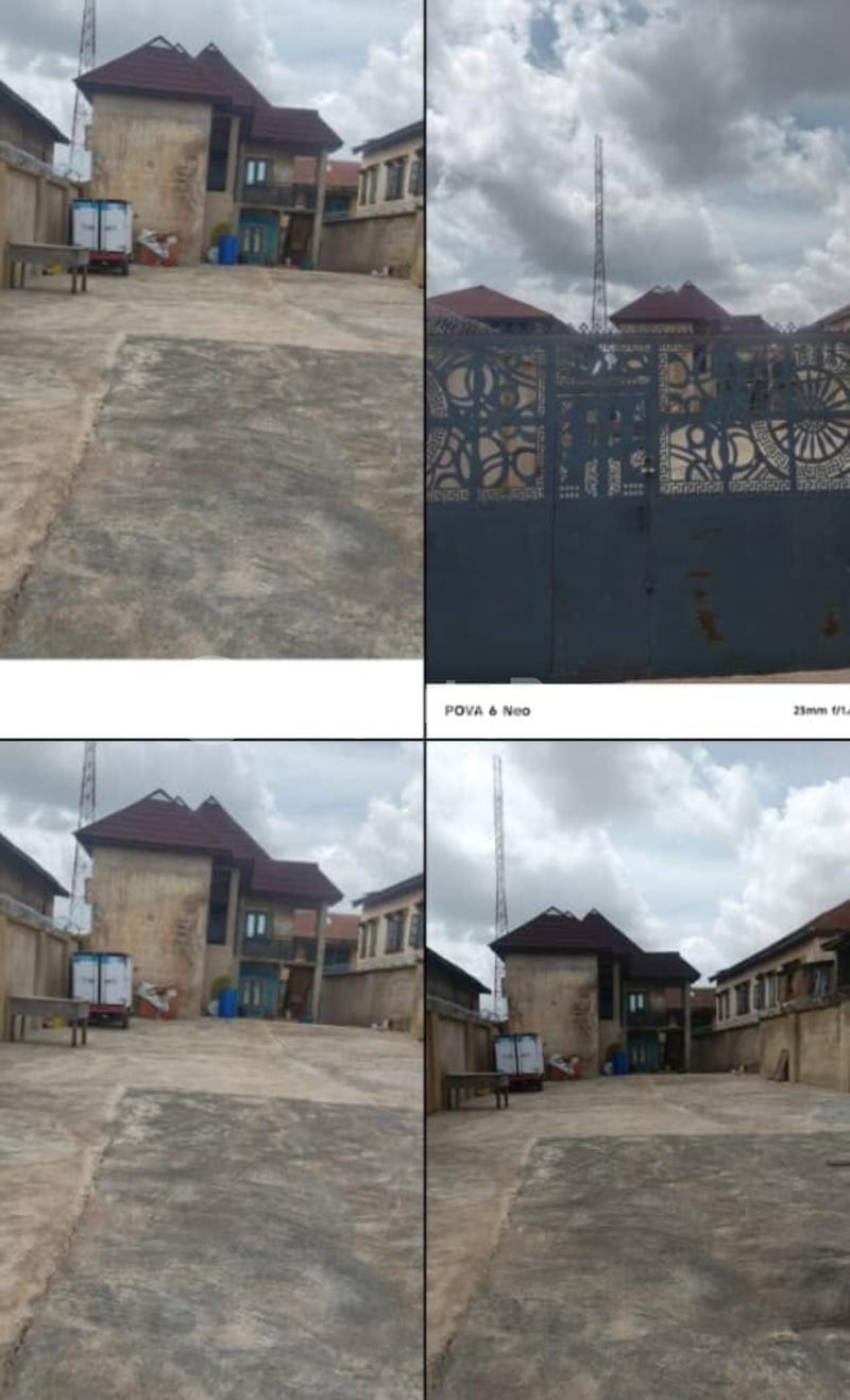 Commercial Property for rent Oke ado Ibadan Oyo