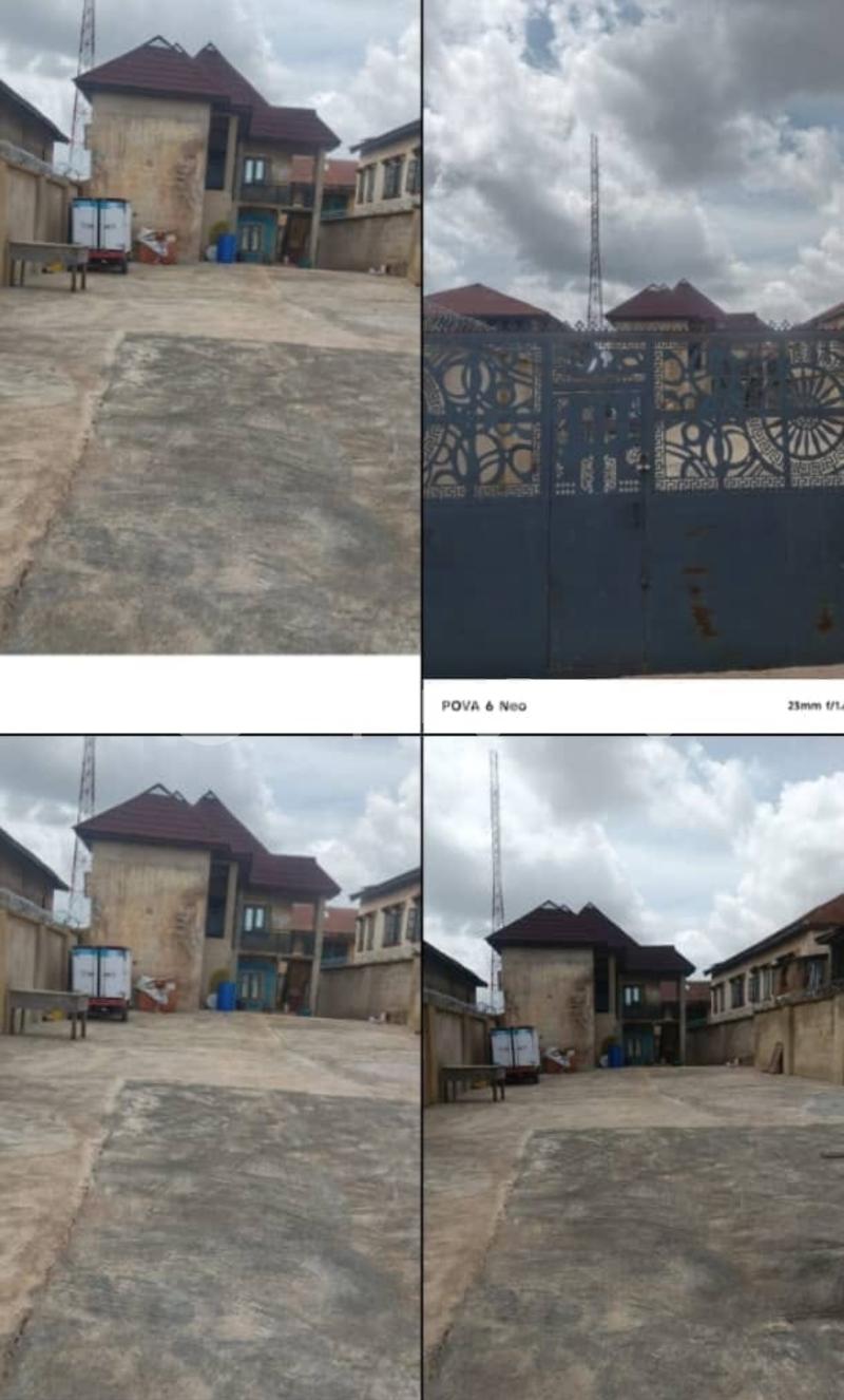 Commercial Property for rent Oke ado Ibadan Oyo