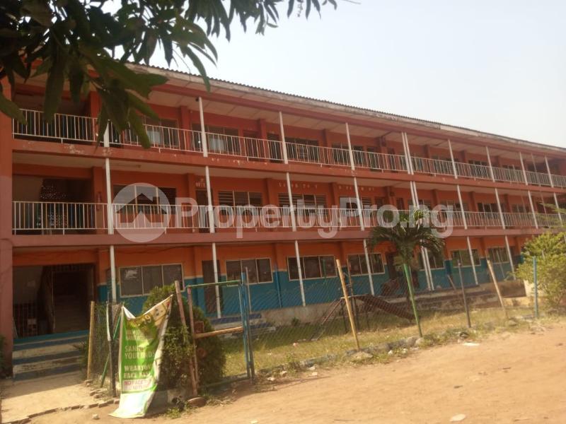 Commercial Property for sale Ajayi B/stop, Oto Awori Lcda, Ajangbadi Ojo Lagos - 0