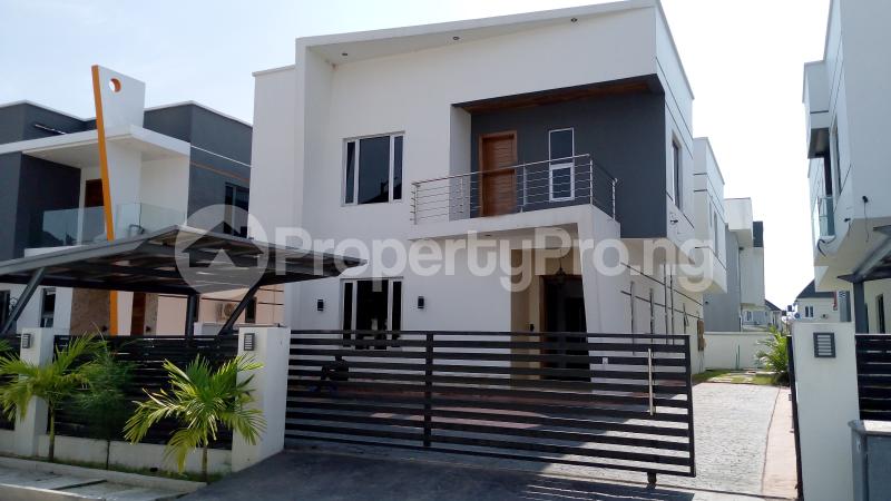 4 bedroom House for sale Lekky County Homes Ikota Lekki Lagos