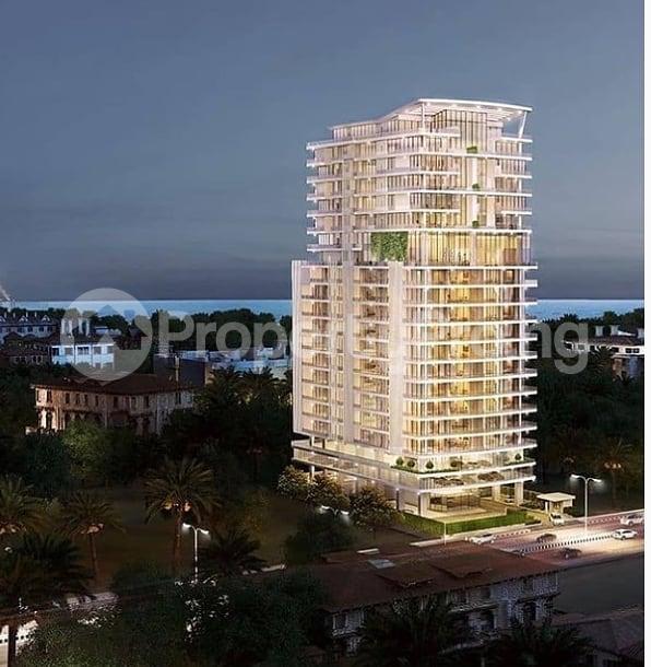 4 bedroom Flat / Apartment for sale   Bourdillon Ikoyi Lagos