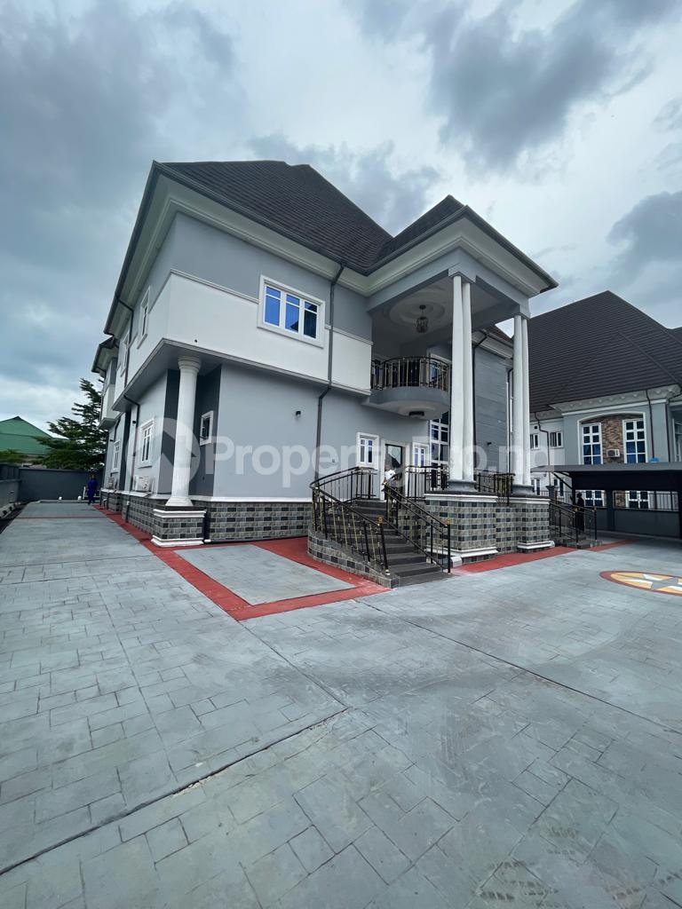 5 Bedroom House in Warri Delta House for sale in warri House in