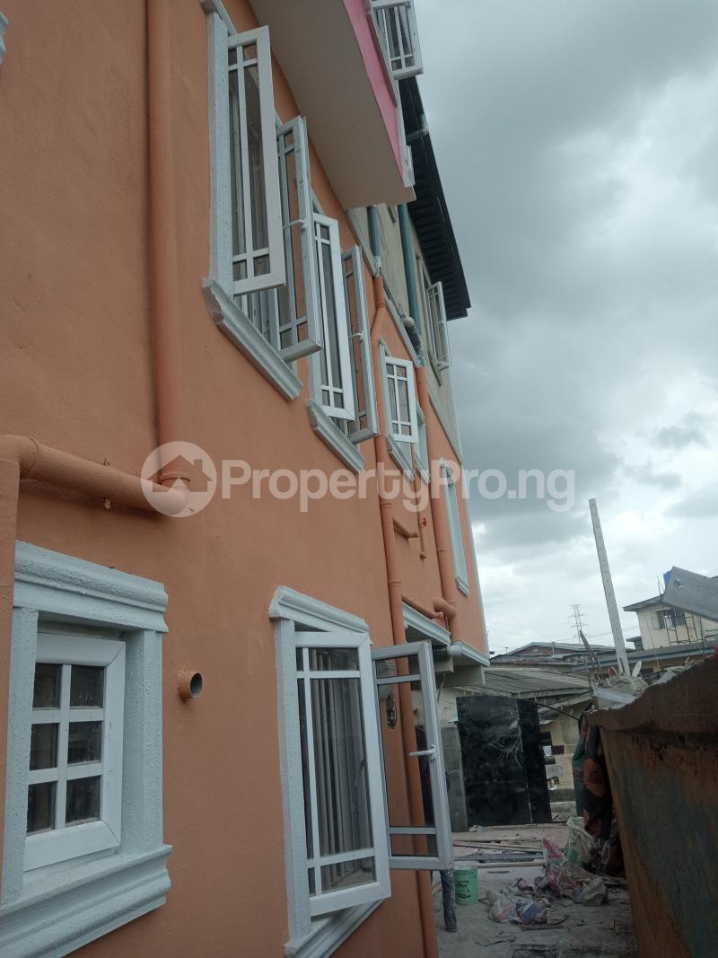 1 bedroom Flat / Apartment for rent Off Front Street Alapere Alapere Kosofe/Ikosi Lagos
