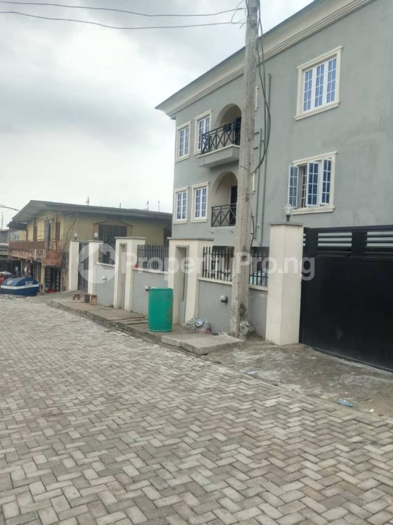 2 bedroom Flat / Apartment for rent Off Julius Street Alapere Alapere Kosofe/Ikosi Lagos