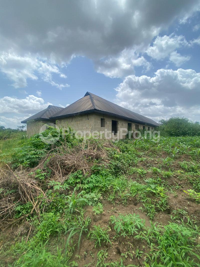 Flat / Apartment for sale Aaye Community, Behind Millennium College, Oda Road, Akure Ondo