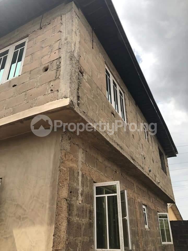 8 bedroom House for sale Akute/ Ajuwon Axis Yakoyo/Alagbole Ojodu Lagos