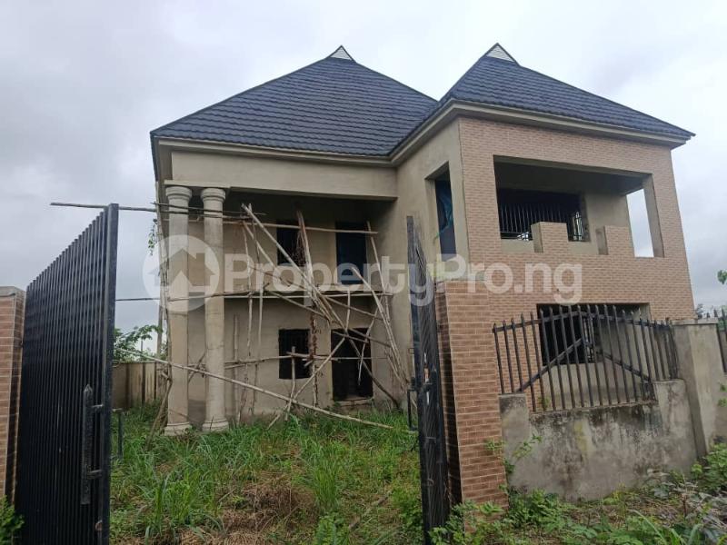 4 bedroom House for sale Dss Quarters Idishin Jericho Ibadan Idishin Ibadan Oyo