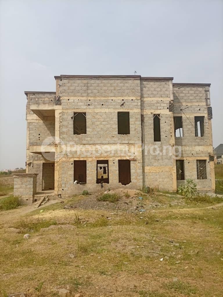 5 bedroom Flat / Apartment for sale Lugbe Phase2 Close To Mshell Estate Trademoore Lugbe Abuja