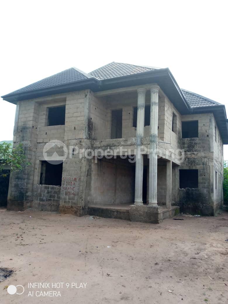 6 bedroom House for sale Located In New Owerri Owerri Imo