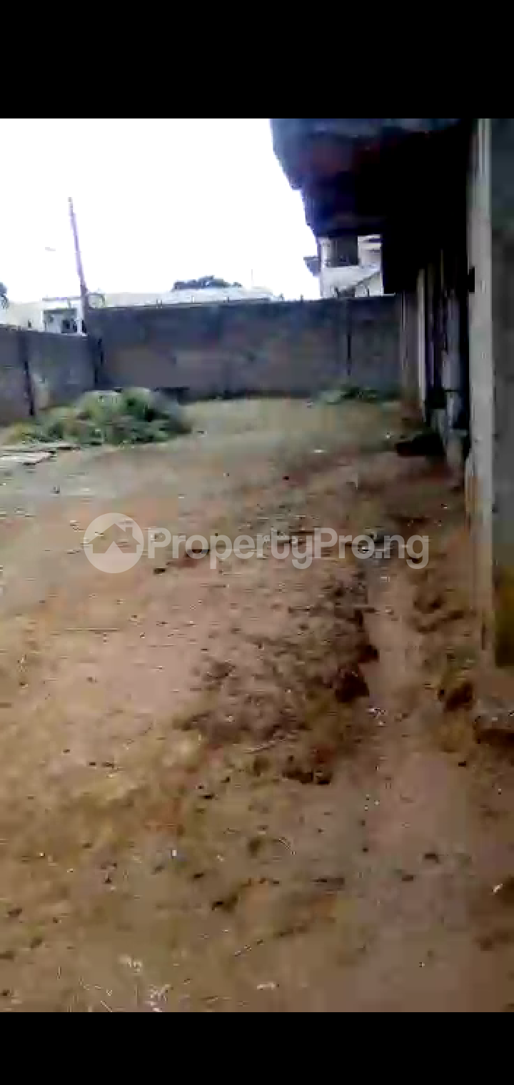 Land for sale Magodo GRA Phase 2 Kosofe/Ikosi Lagos