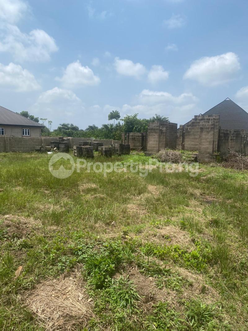 Land for sale Off Federal Secretariat, Alagbaka Extension Akure Ondo