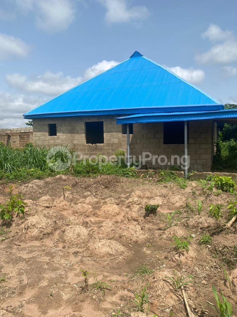 3 bedroom House for sale Akure Ondo