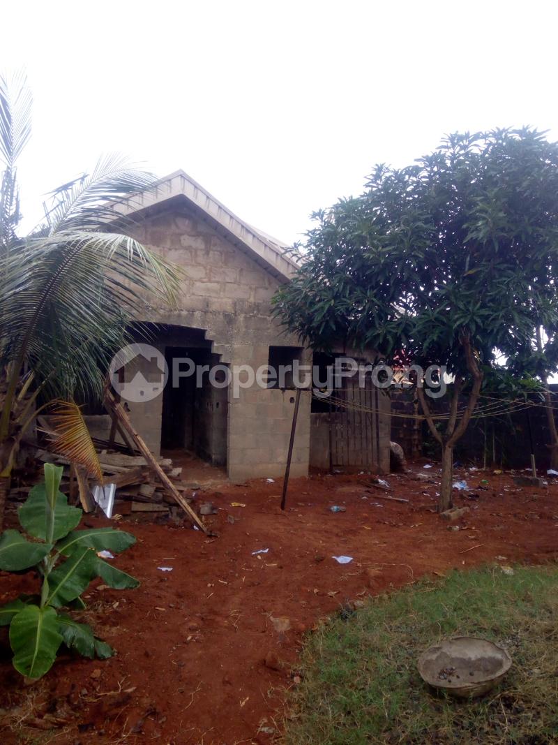 2 bedroom House for sale In An Estate At Oke Afa Magboro, Off Lagos/ibadan Expressway, Ogun State Magboro Obafemi Owode Ogun