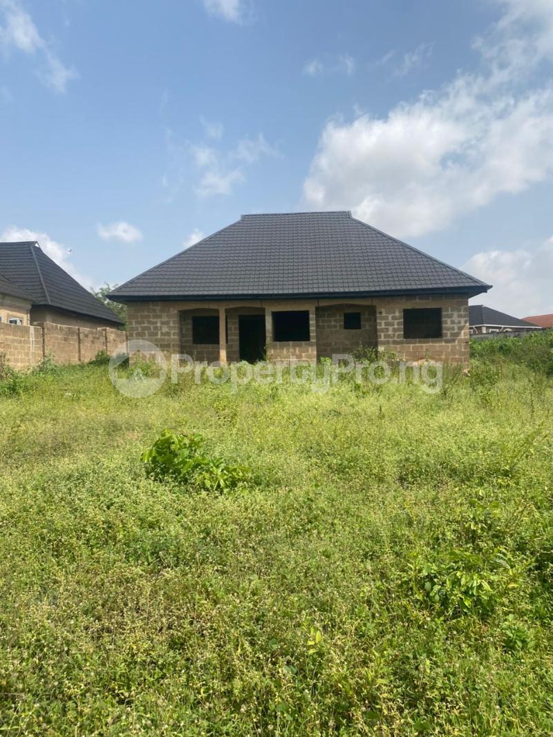 House for sale Paseda Estate Oleyo Off Tipper Garage Akala Express Ibadan Oyo