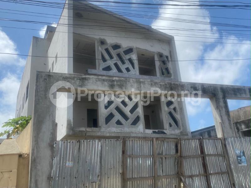 Commercial Property for sale Ajiran Road, Agungi, Lekki Agungi Lekki Lagos