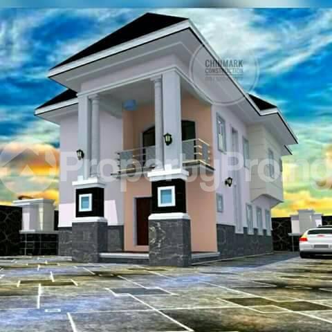 4 bedroom House for sale Dove Estate, Ajila Elebu Akala Express Ibadan Oyo