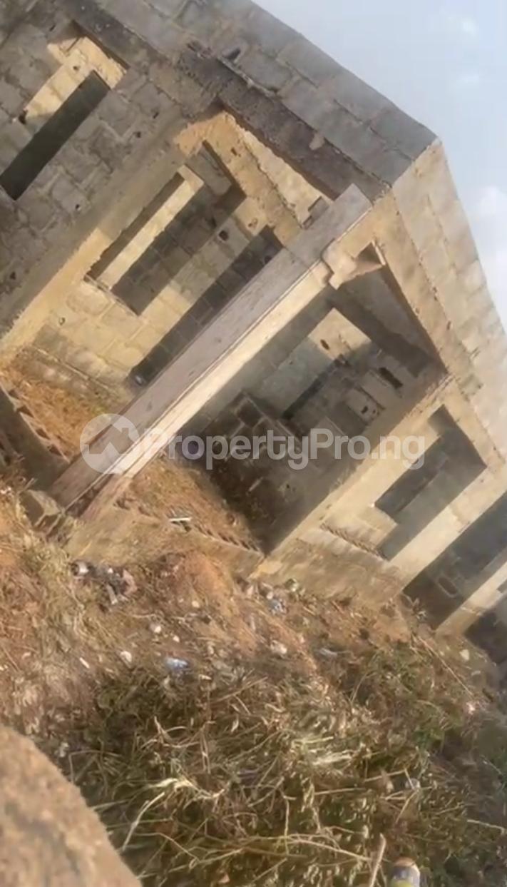 4 bedroom House for sale Adeoje Estate Off Akala Express Ibadan Akala Express Ibadan Oyo