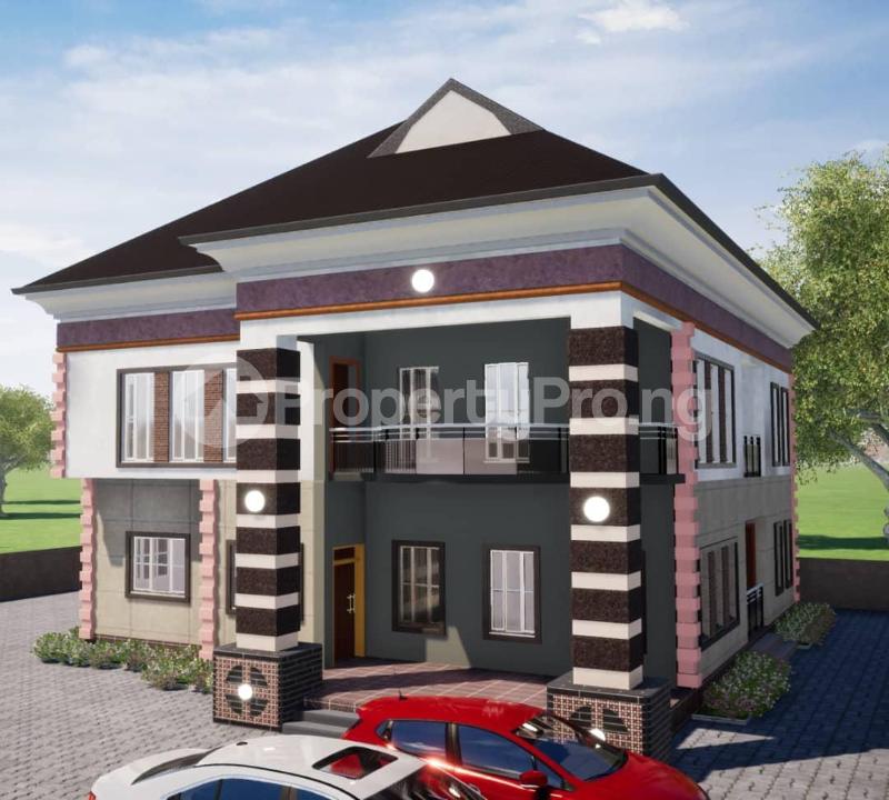 4 bedroom House for sale Akilapa Estate Idishin Jericho Ibadan Idishin Ibadan Oyo