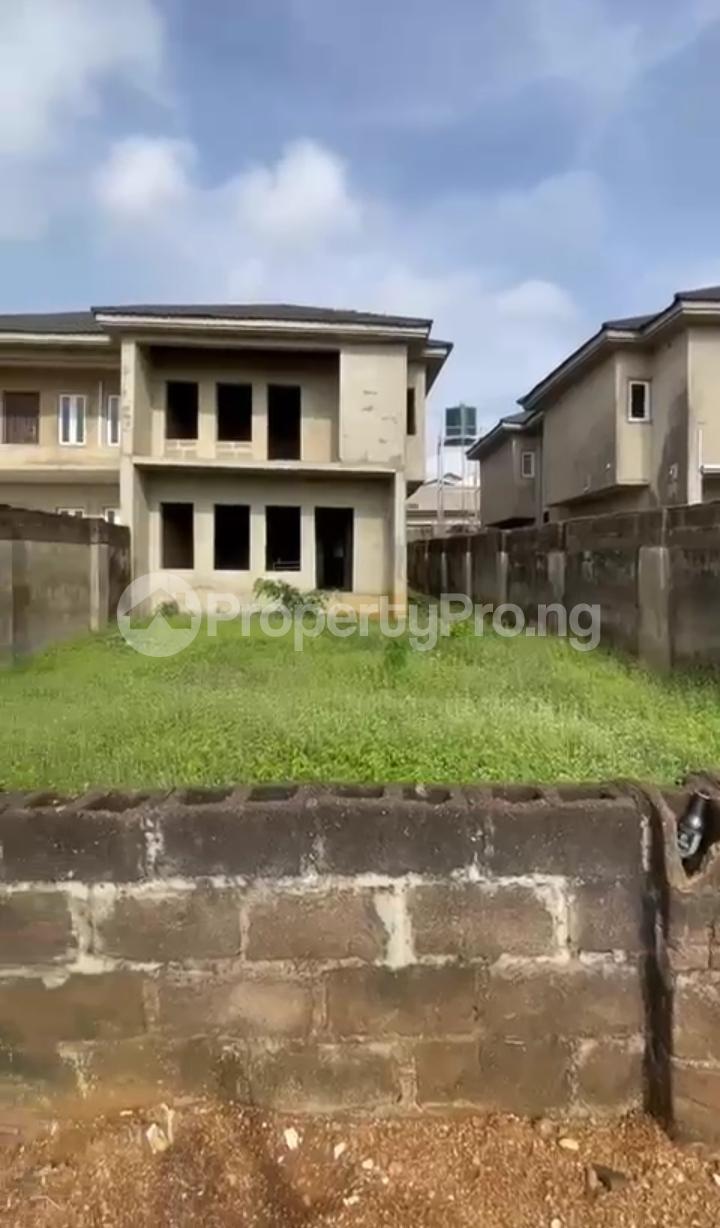 4 bedroom House for sale Oke'badan Estate Akobo Ibadan Oyo