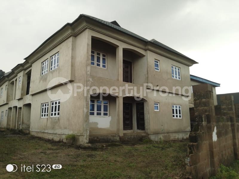 3 bedroom House for sale Royal Quarters Avenue Ajila Estate Elebu Akala Express Ibadan Oyo