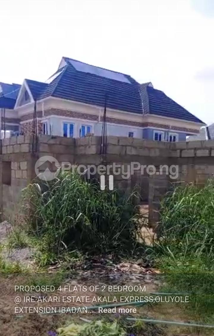 2 bedroom House for sale Akala Express Ibadan Oyo
