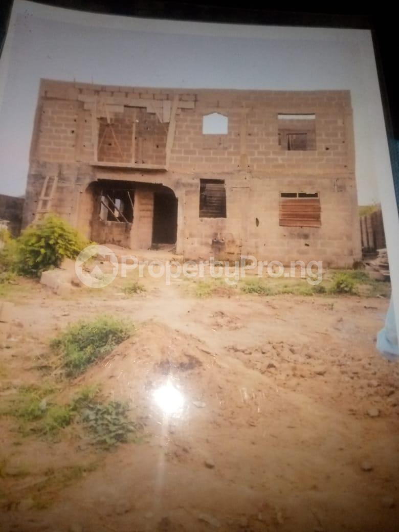 4 bedroom House for sale Adepo Off Egbeda, Oluyole Lga Egbeda Oyo