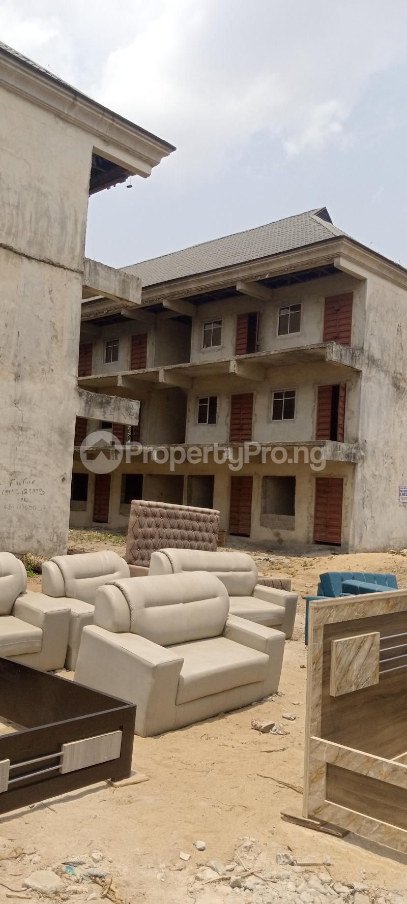 Commercial Property in Asaba Delta Commercial Property for sale in