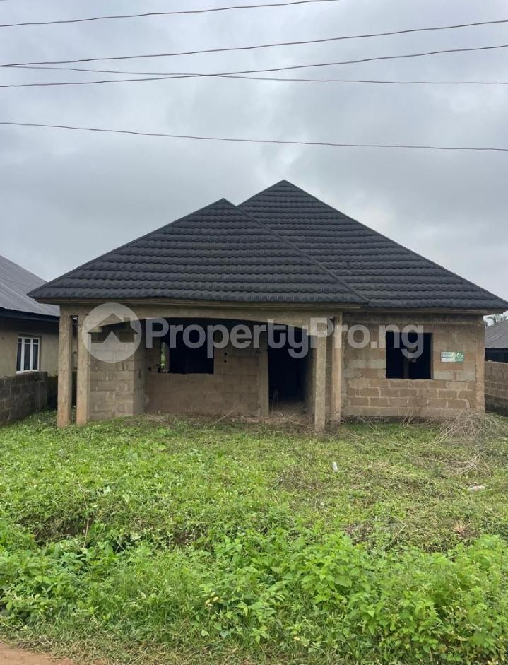 3 bedroom House for sale Peace Estate Ajongolo Akobo Ibadan Akobo Ibadan Oyo