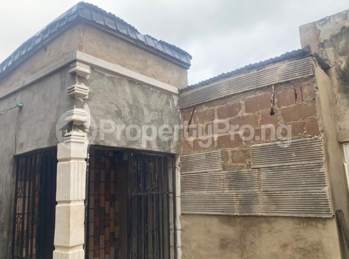 3 bedroom House for shortlet Akoto Zone B Gate Elebu Akala Express Ibadan Oyo