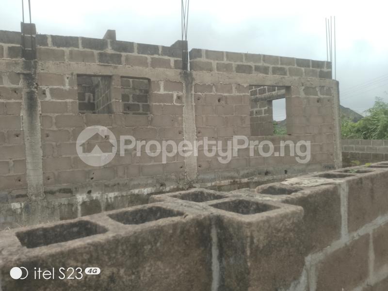 2 bedroom House for sale Asanpa Ajila Estate Elebu Akala Express Ibadan Oyo