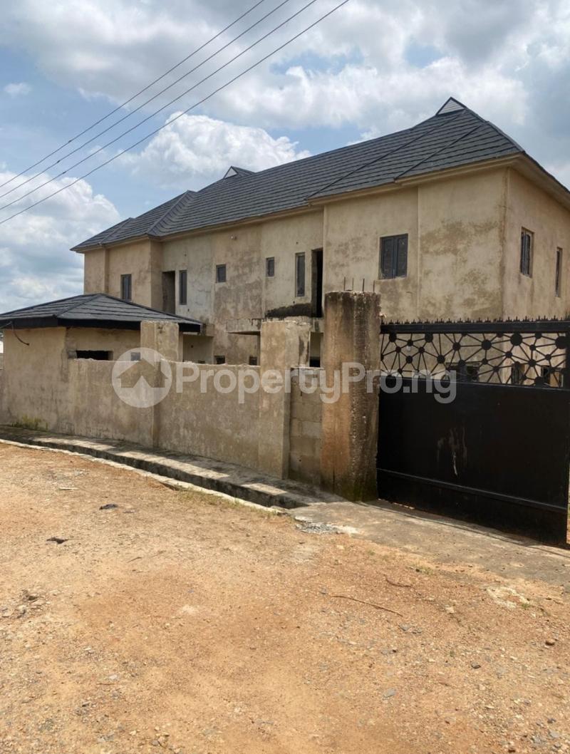 4 bedroom House for sale Arapaja Estate Ibadan Oyo
