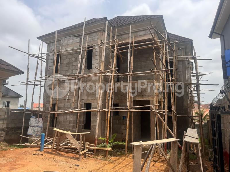 4 bedroom House for sale Within An Estate, Kubwa Abuja
