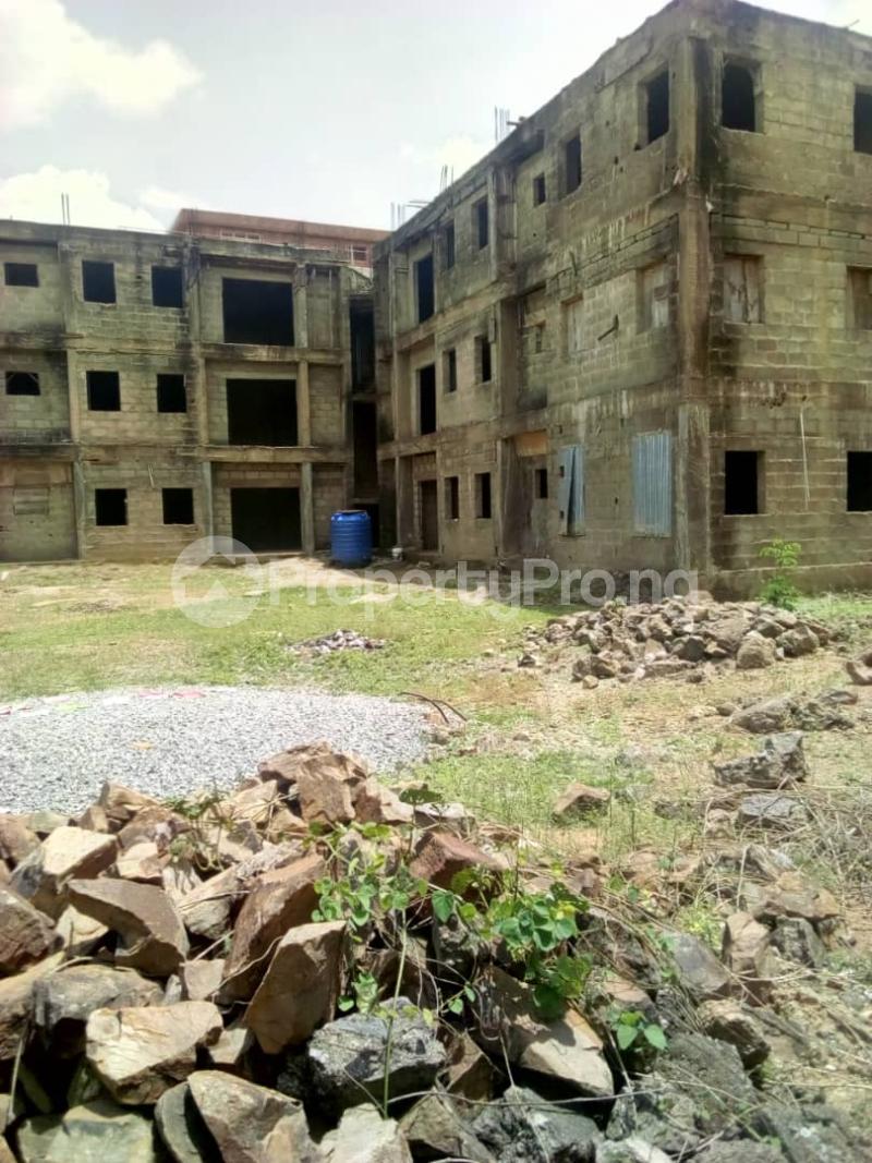 Commercial Property for sale Long Mike Akhigbe Street Close To Jabi Lake Mall Jabi Abuja