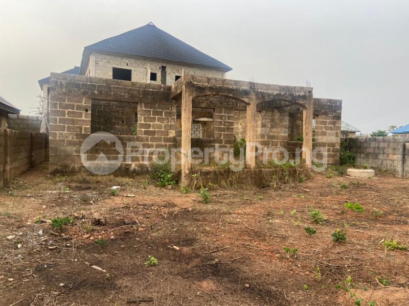 4 bedroom House for sale Abese Ashaka Elebu Oluyole Extension Akala Express Ibadan Oyo