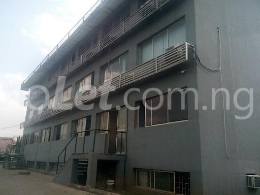 Commercial Property for rent Kudirat Abiola Way Oregun Ikeja Lagos