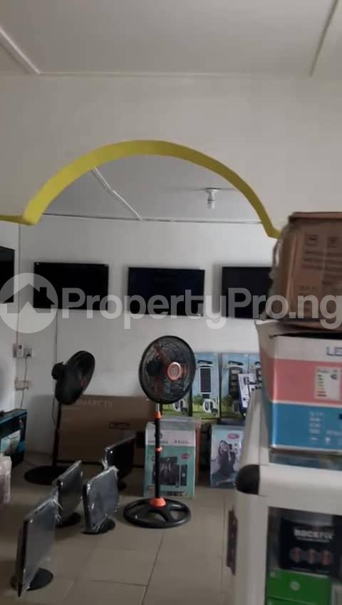 Commercial Property for rent Kole Junction,olaniyi Street Abule Egba Lagos