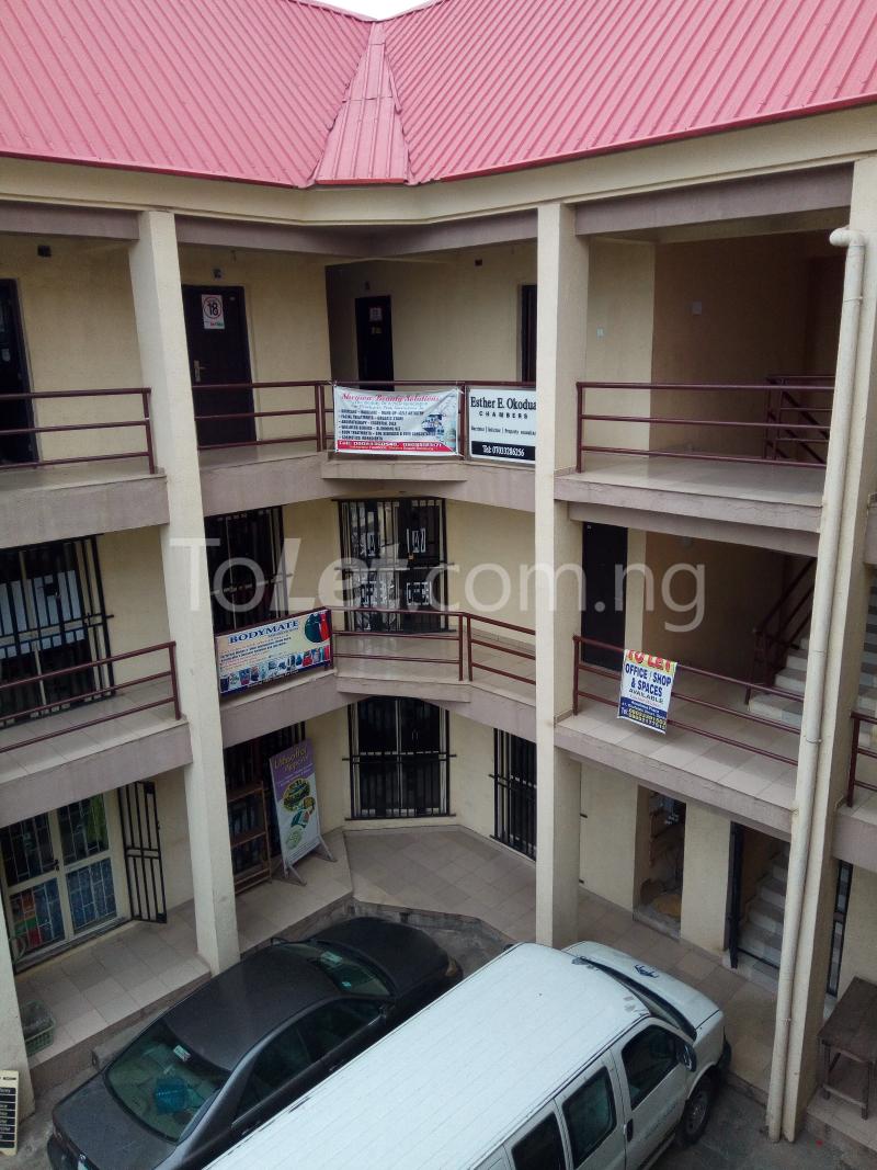 1 bedroom Commercial Property for rent 41. Obafalabi Street Berger Ojodu Lagos