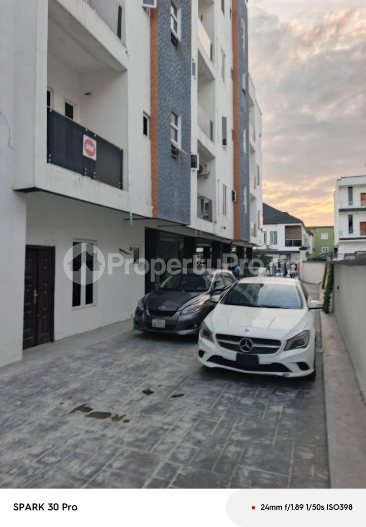 2 bedroom Flat / Apartment for rent By Friends Colony Estate, Osapa London Osapa london Lekki Lagos