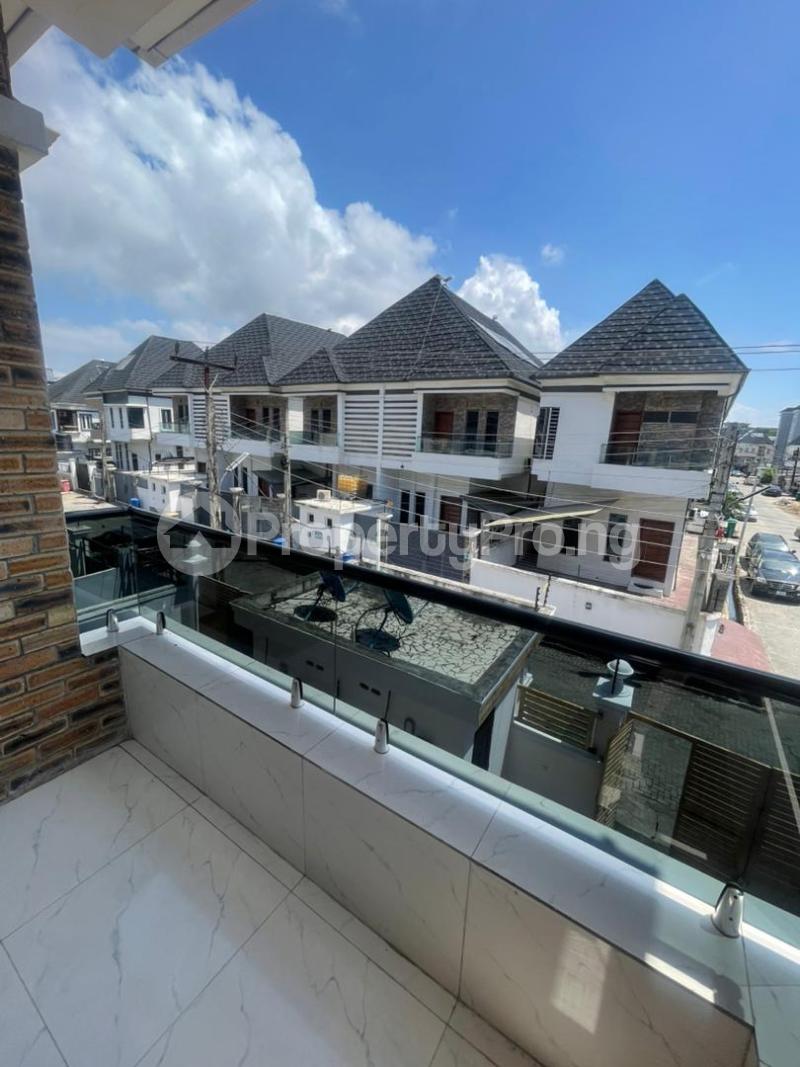4 bedroom Flat / Apartment for rent Chevron chevron Lekki Lagos - 0