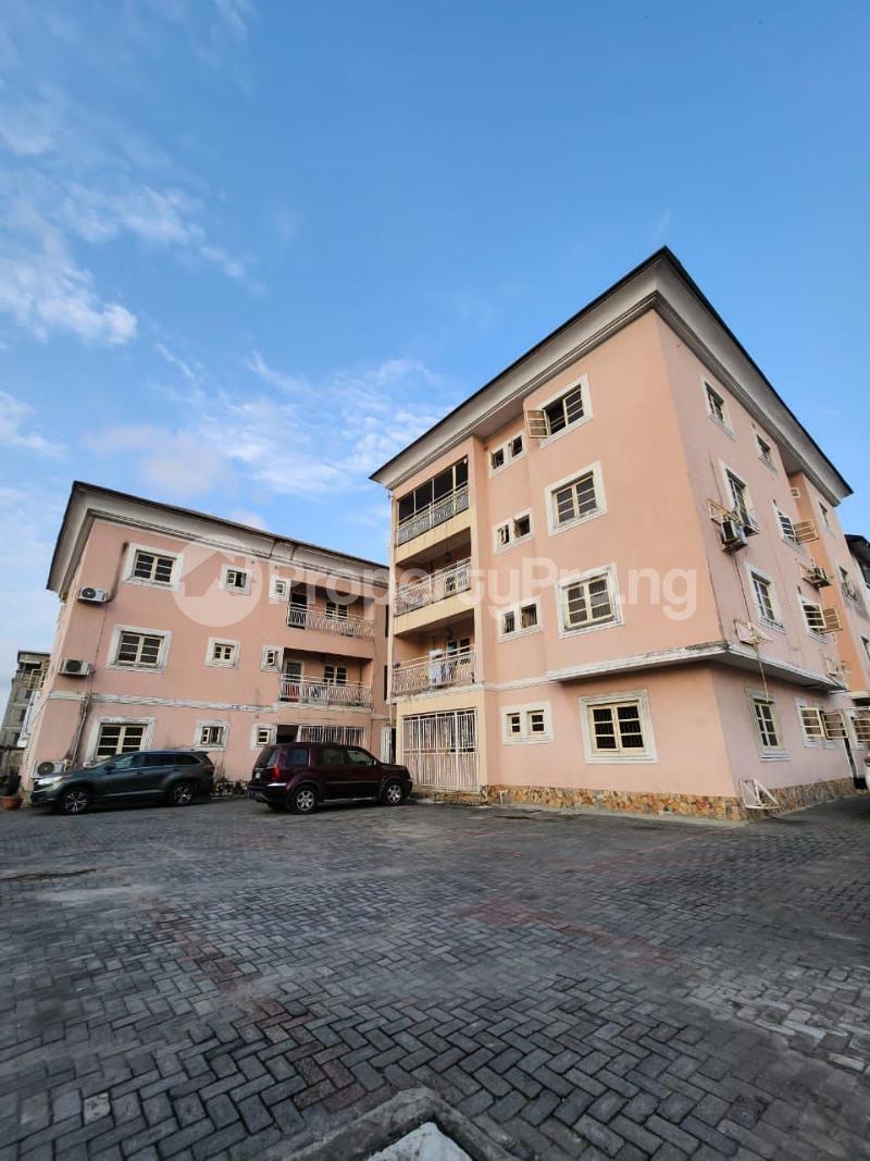 3 bedroom Flat / Apartment for rent Osapa London, Lekki Osapa london Lekki Lagos