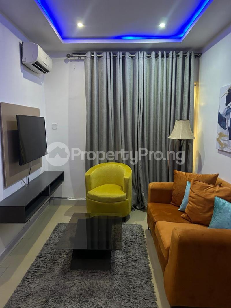 1 bedroom Flat / Apartment for rent Lekki Phase 1 Lekki Phase 1 Lekki Lagos - 0
