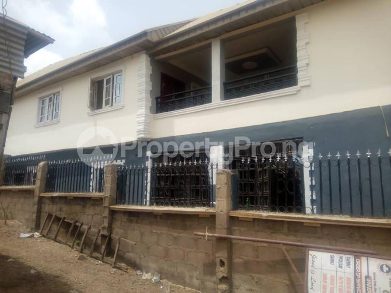 2 bedroom Flat / Apartment for rent Adekola , Iyana Agbala, Egbeda Local Government Alakia Ibadan Oyo