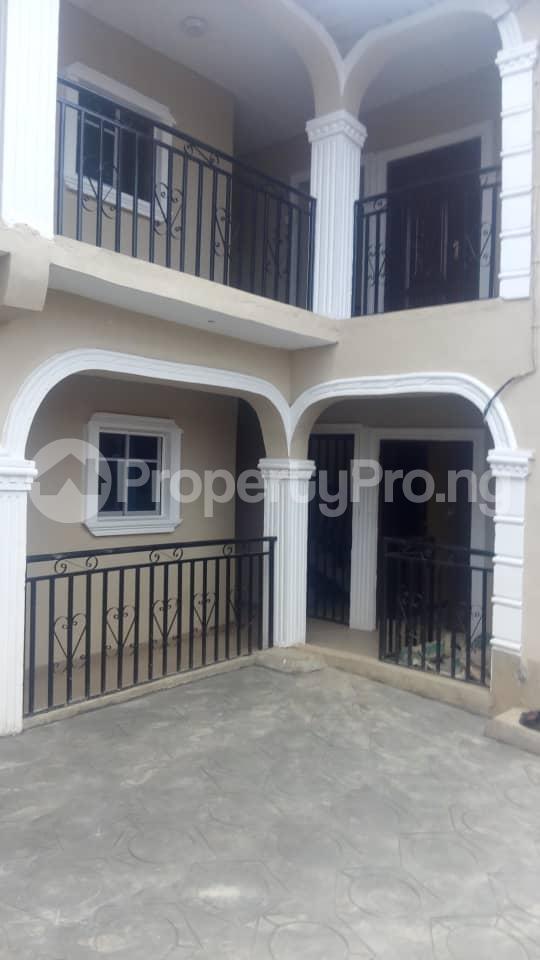 2 bedroom Flat / Apartment for rent Olosan Alakia Akanle Papa Area New Ife Road Alakia Ibadan Oyo