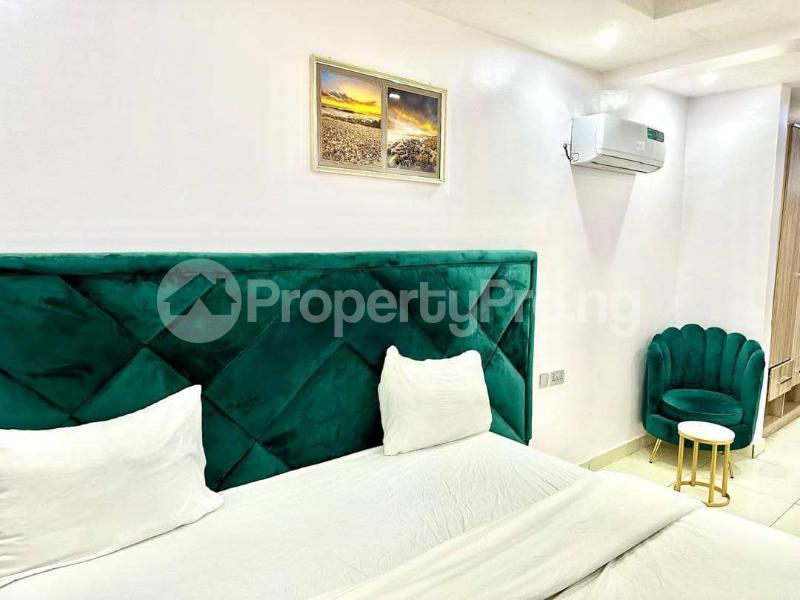 4 bedroom Flat / Apartment for rent Salem Ikate, Lekki Ikate Lekki Lagos - 0