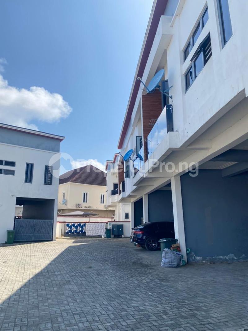 1 bedroom Flat / Apartment for rent Conservative Road, Chevron Lekki chevron Lekki Lagos