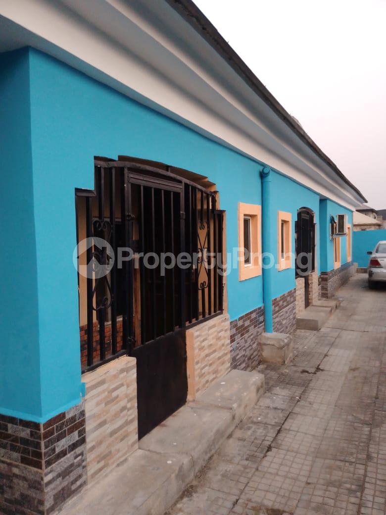 Flat / Apartment for rent Sylverland Estate Inside Therra Annex Estate Sangotego Ajah Sangotedo Ajah Lagos