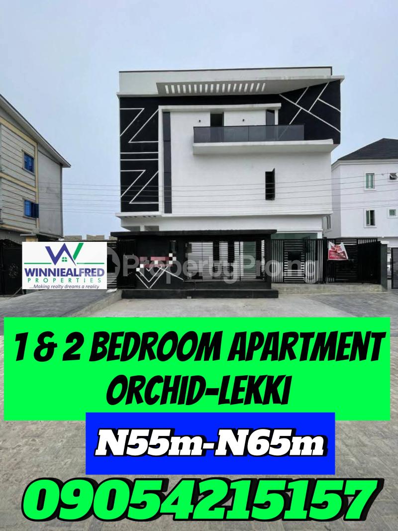 2 bedroom Flat / Apartment for sale orchid Lekki Lagos