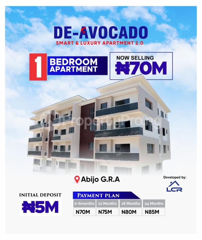 3 bedroom House for sale Abijo Ajah Lagos