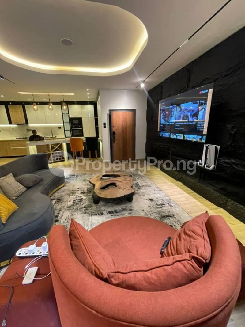 3 bedroom Flat / Apartment for rent Osapa London, Lekki Osapa london Lekki Lagos - 0